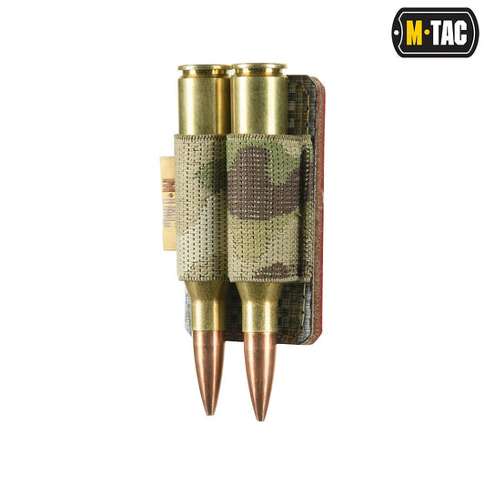 M-Tac 2 Round Bullet Holder for Rifle