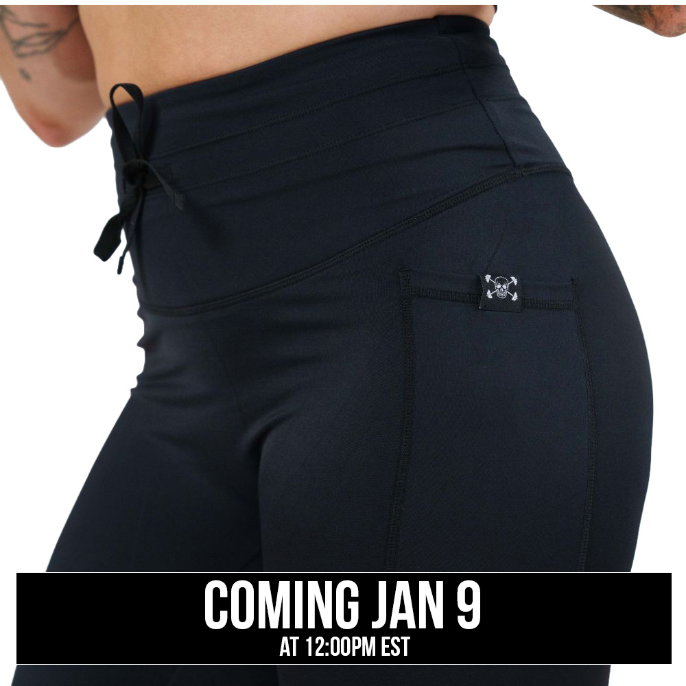 Omni Leggings | Black
