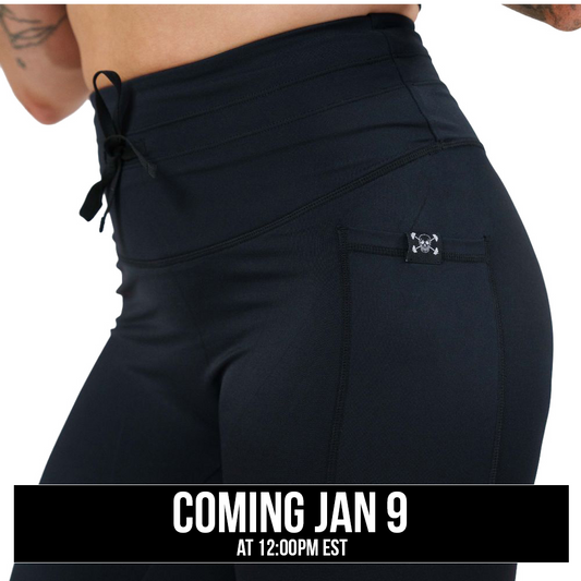 Omni Leggings | Black