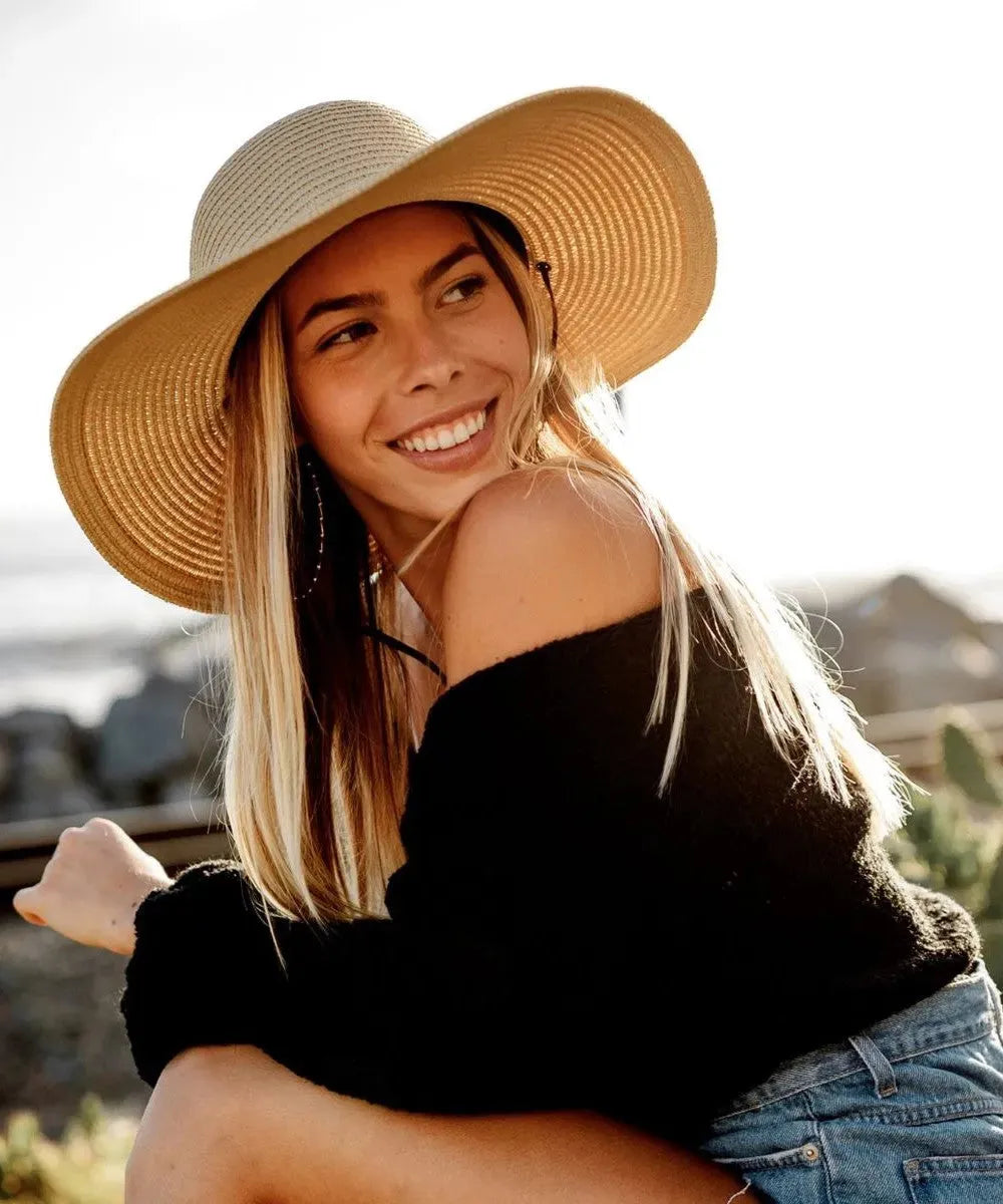 Peter Grimm Coralia - Womens Straw Sun Hat