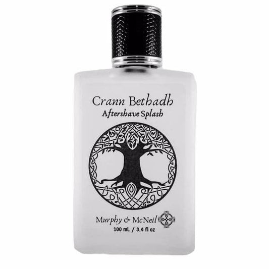 Crann Bethadh Aftershave Splash - by Murphy and McNeil