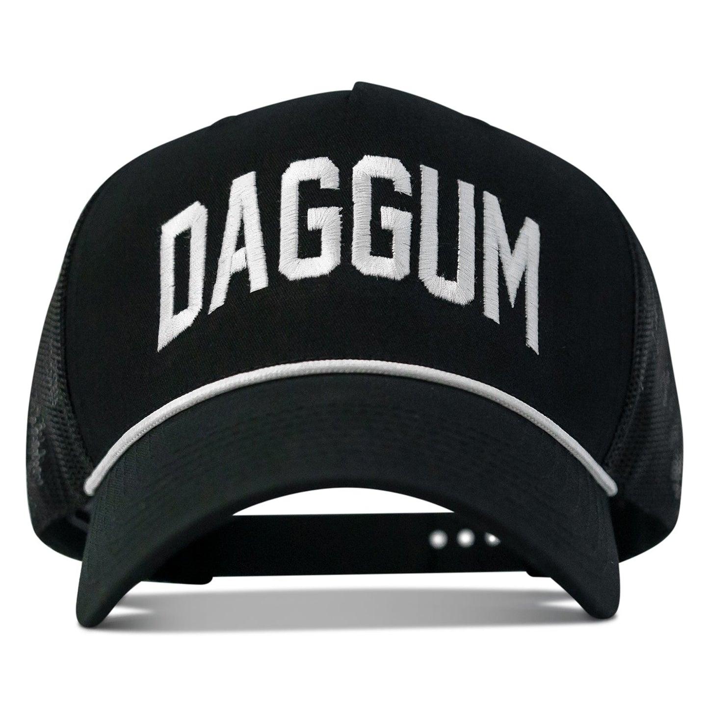 Daggum Arched Rope Snapback
