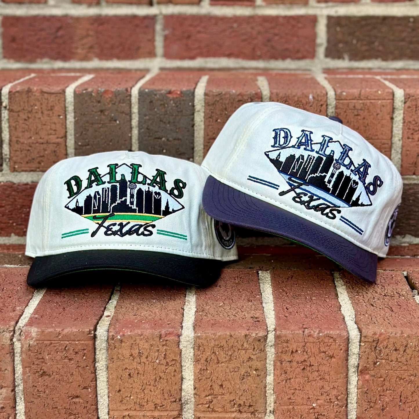 Dallas Snapback - The Modano