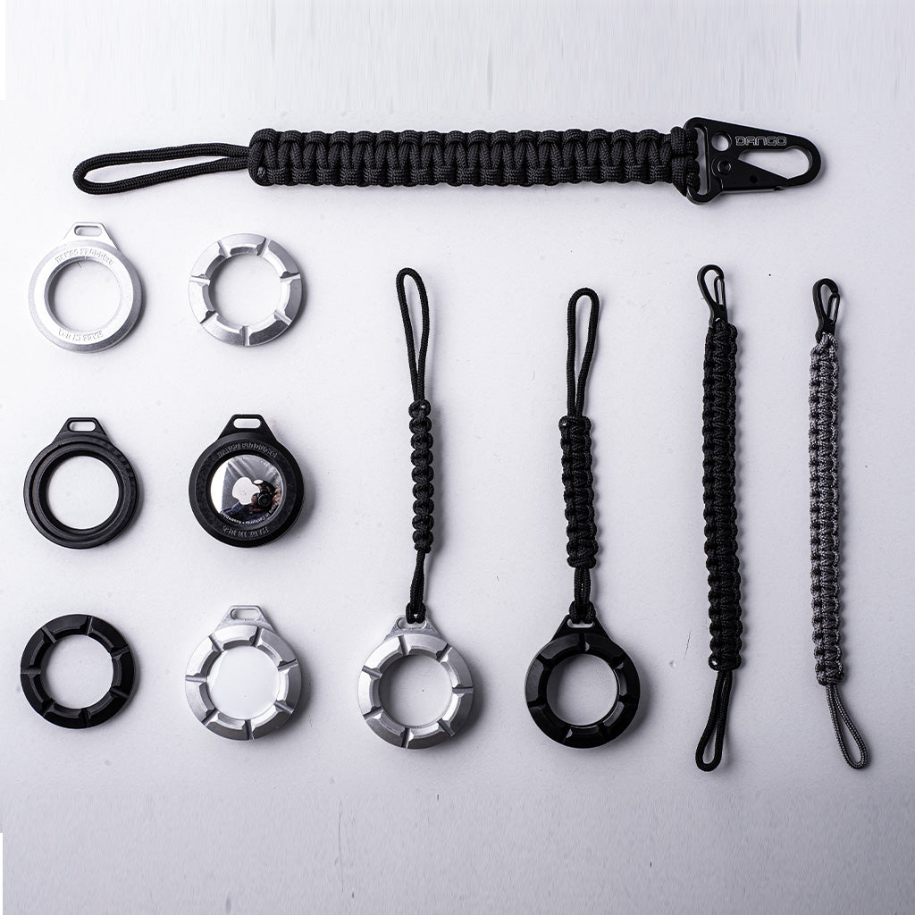 DANGO AIRTAG CAPSULE