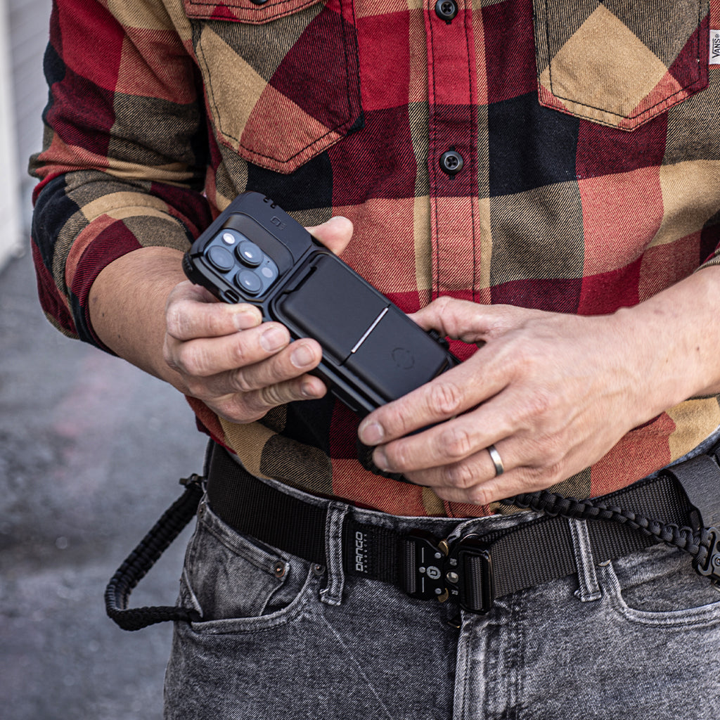 DANGO COVERT CASE FOR IPHONE 16 PRO