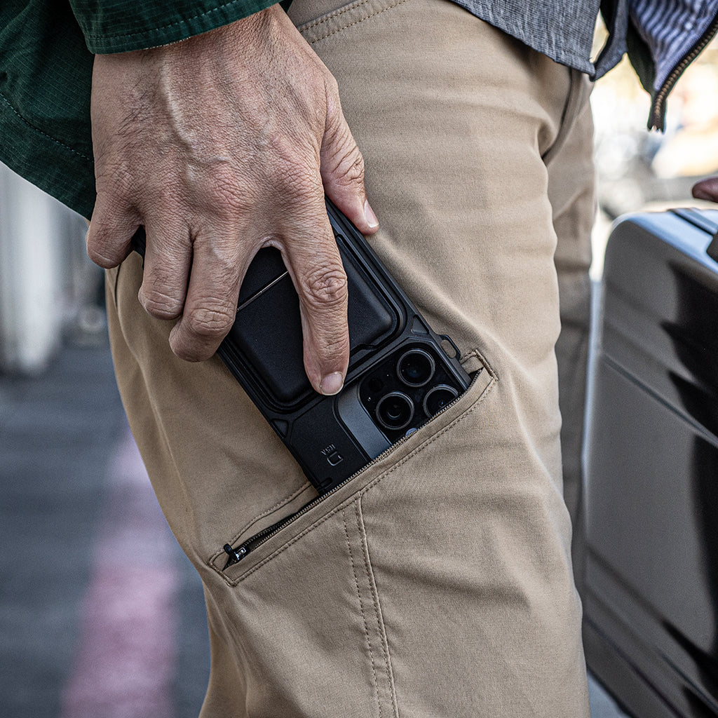 DANGO COVERT CASE FOR IPHONE 16 PRO