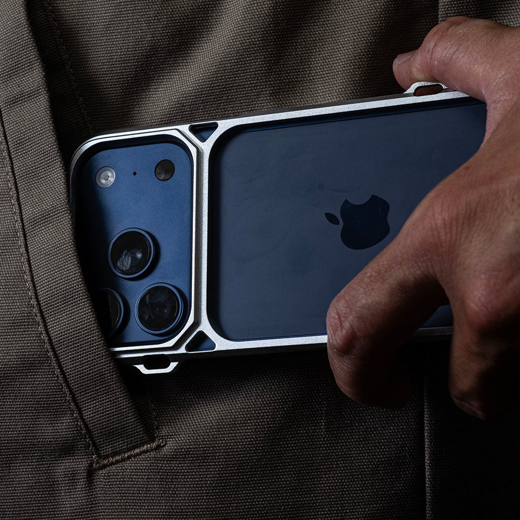 DANGO COVERT CASE FOR IPHONE 17 PRO