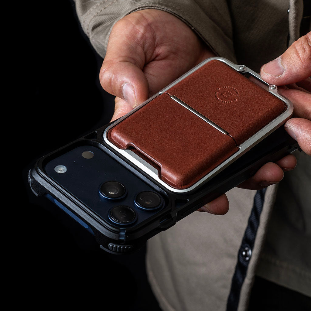 DANGO COVERT CASE FOR IPHONE 17 PRO MAX