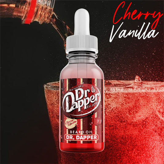 Dr. Dapper (Cherry Vanilla)