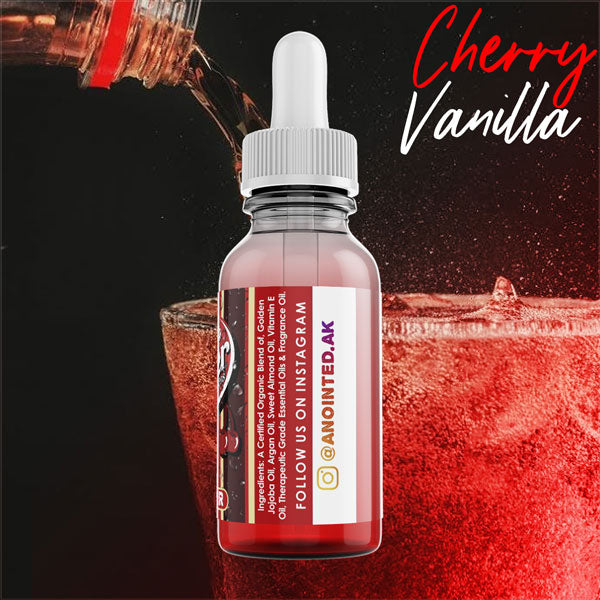 Dr. Dapper (Cherry Vanilla)