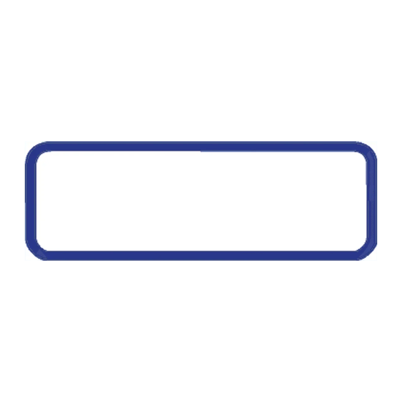 Dashboard Switch Outline (Printed Series Vinyl) - 2021+ Bronco