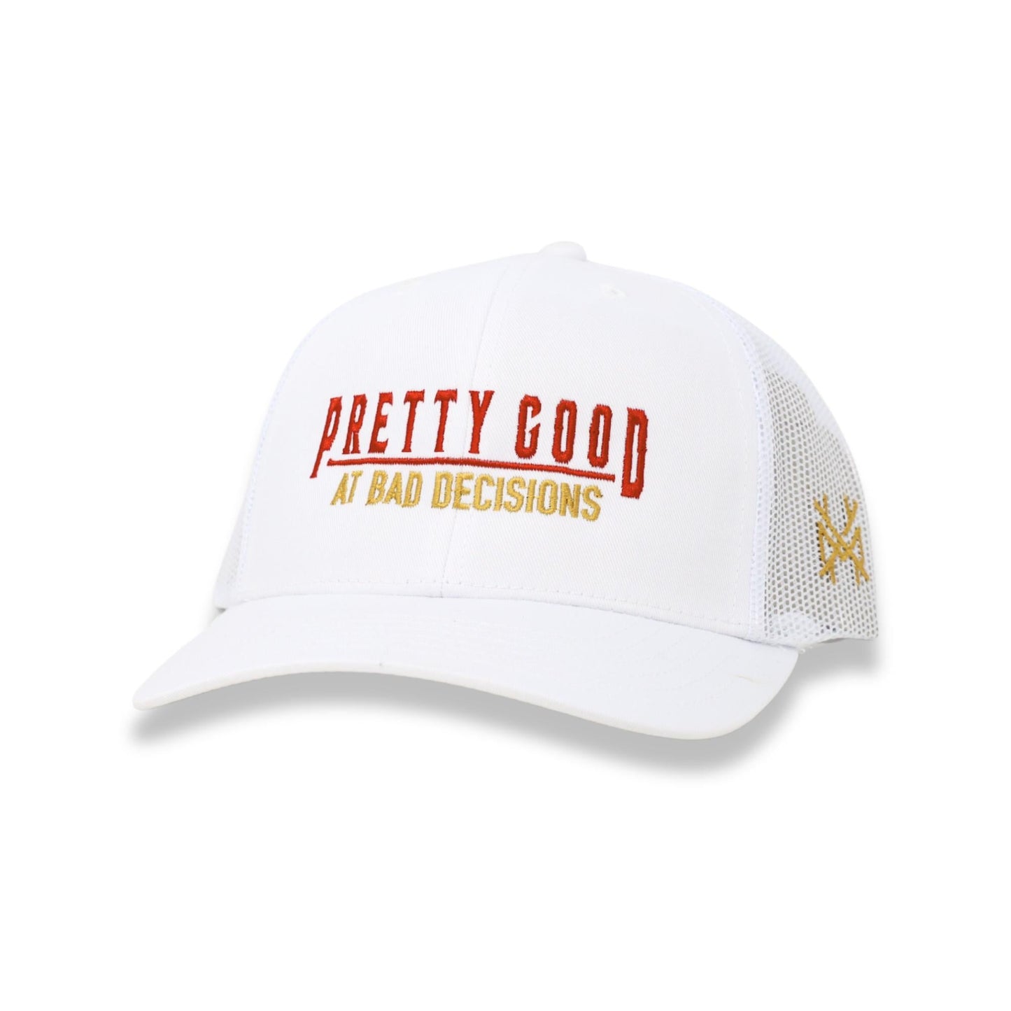 Pretty Good at Bad Decisions