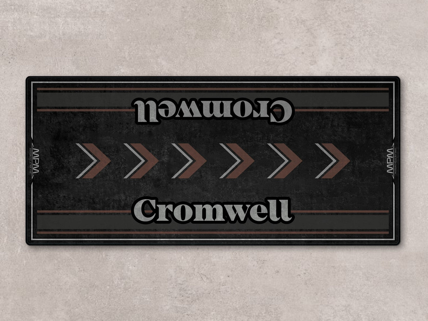 MPM Motorcycle Mat for Brixton Cromwell - MM7460
