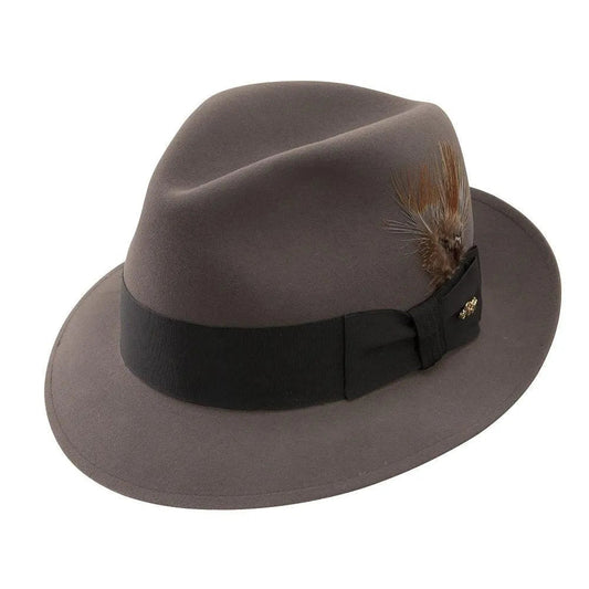 Dobbs Jet 707 - Fur Felt Fedora Hat