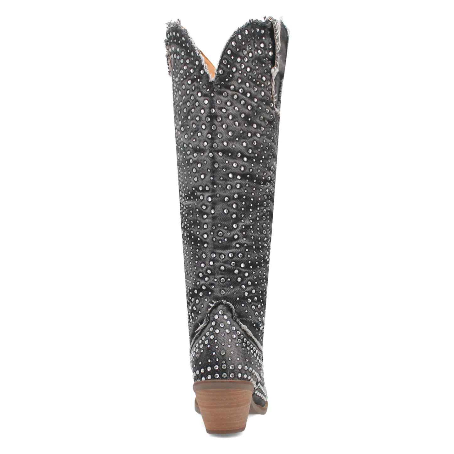 Dingo Honkytonk Honey - Women's Denim Cowgirl Boots