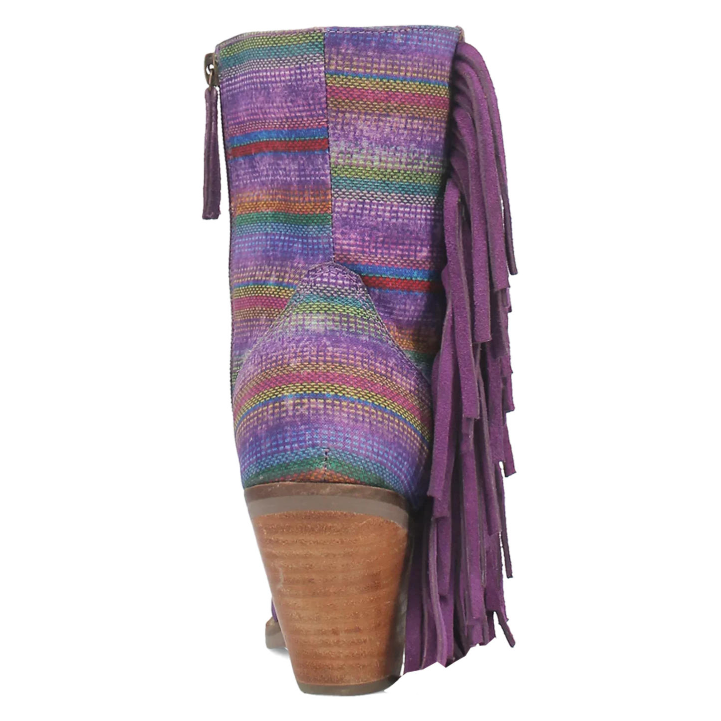 Dingo Chili Pepper - Women's Fabric Cowgirl Boots