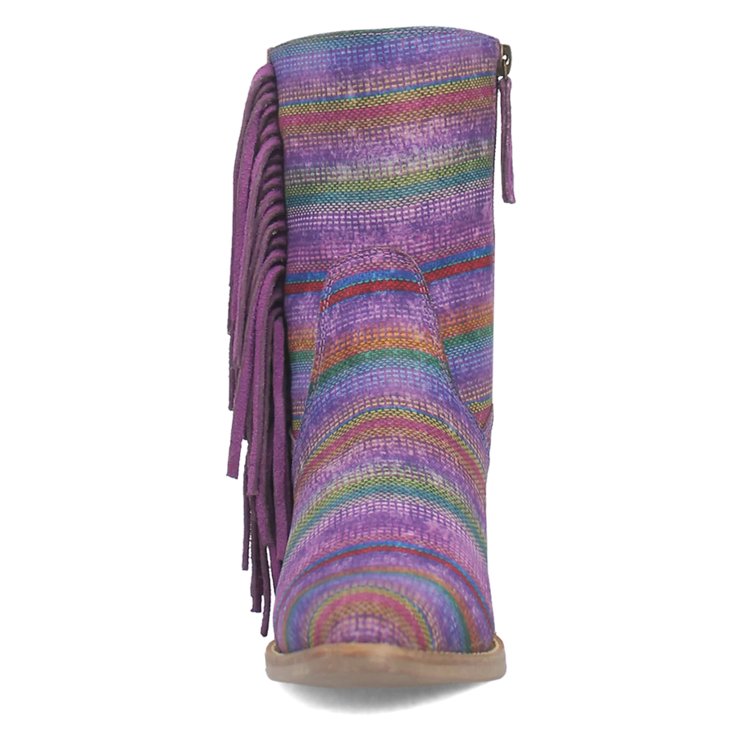 Dingo Chili Pepper - Women's Fabric Cowgirl Boots