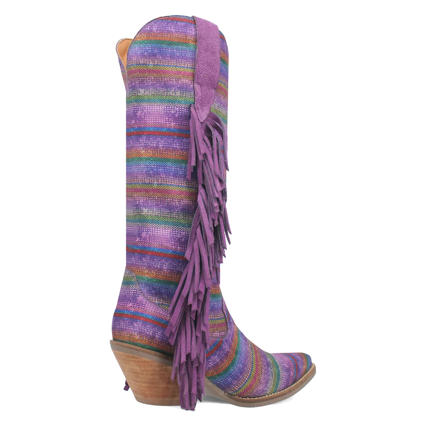 Dingo Hot Tamale  - Women's Fabric Cowgirl Boots