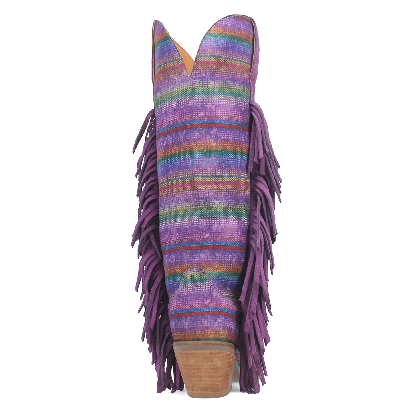 Dingo Hot Tamale  - Women's Fabric Cowgirl Boots