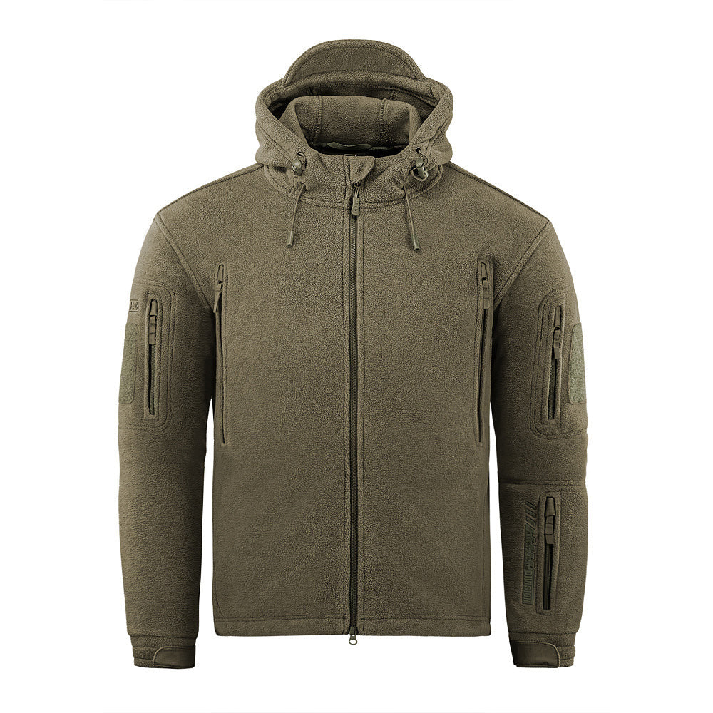 M‑Tac Fleece Jacket Windblock Division Gen II