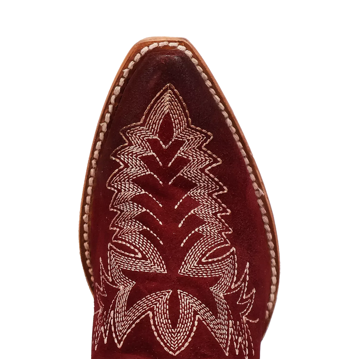 Dan Post Marlowe - Women's Suede Leather Cowboy Boots