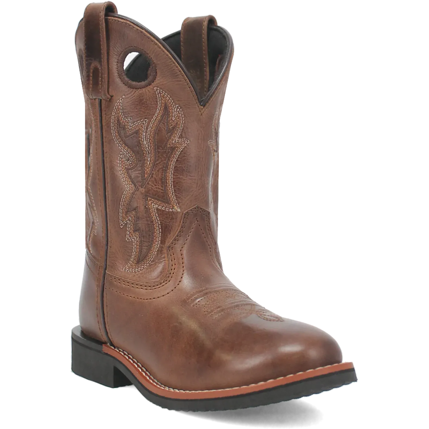 Dan Post Lil' Dawson - Little Kid's/Big Kid's Leather Cowboy Boots