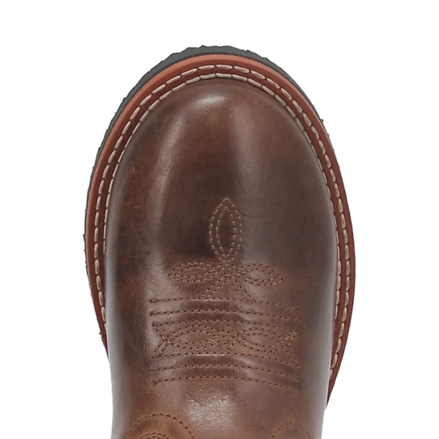 Dan Post Lil' Dawson - Little Kid's/Big Kid's Leather Cowboy Boots