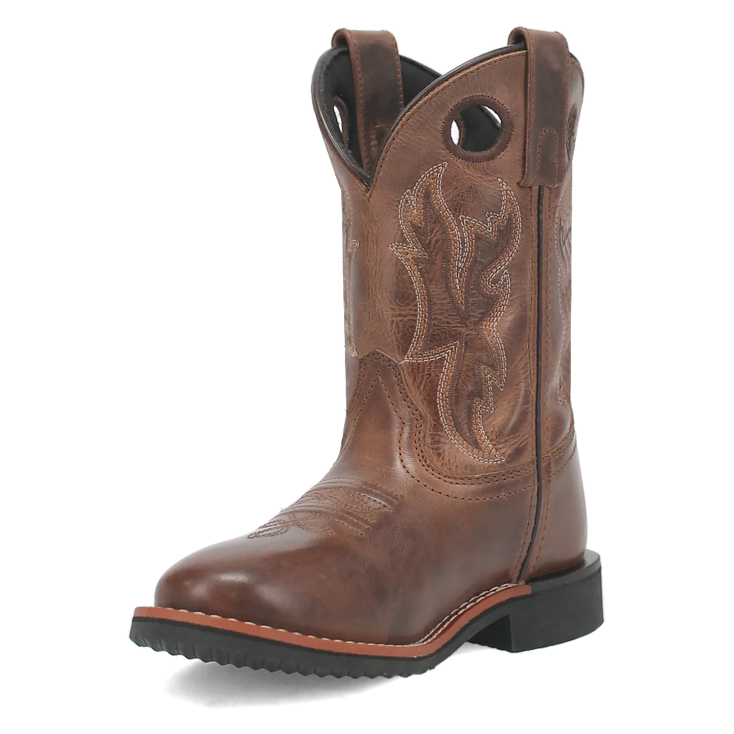 Dan Post Lil' Dawson - Little Kid's/Big Kid's Leather Cowboy Boots