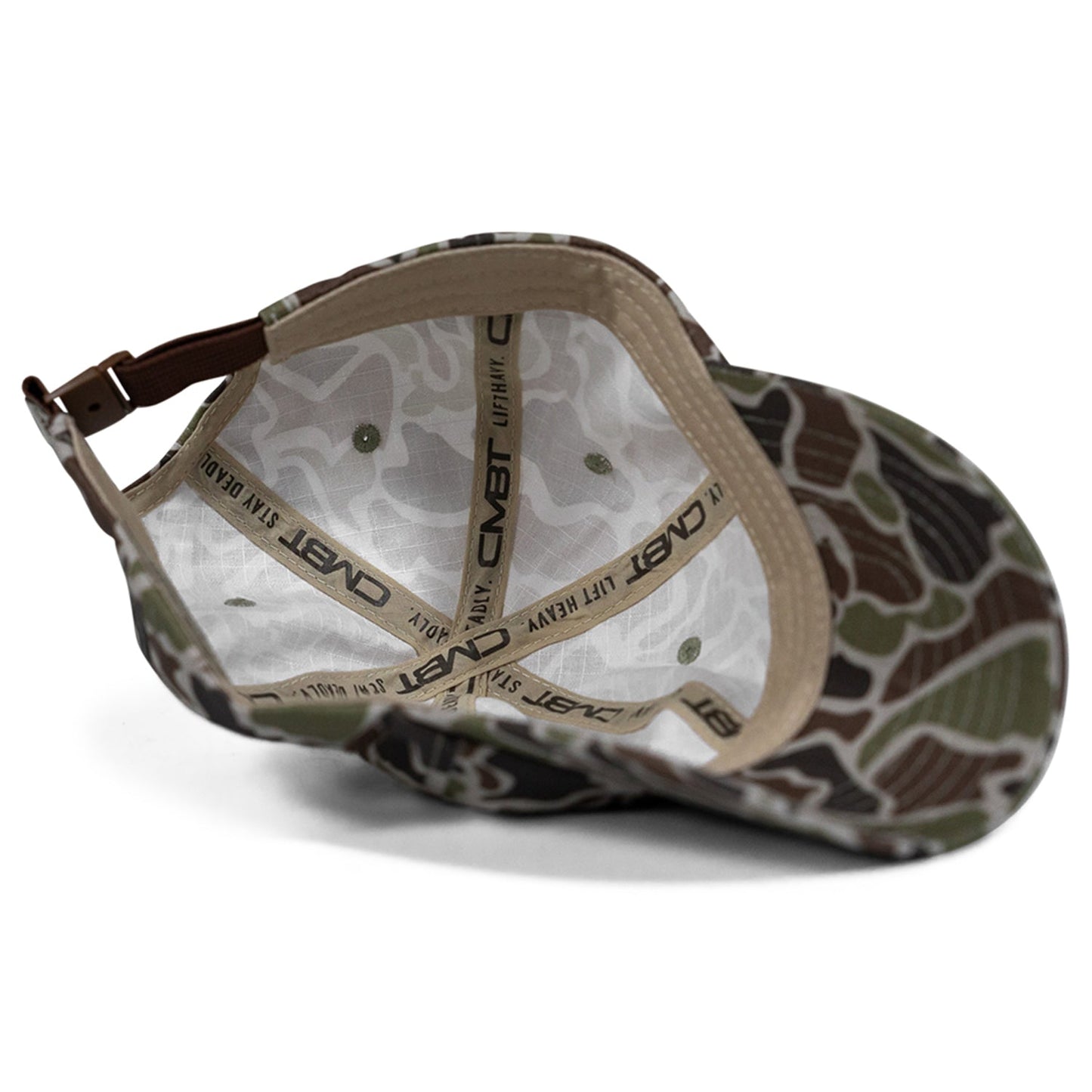 RipStop Low Pro Operator Hat [no patch]