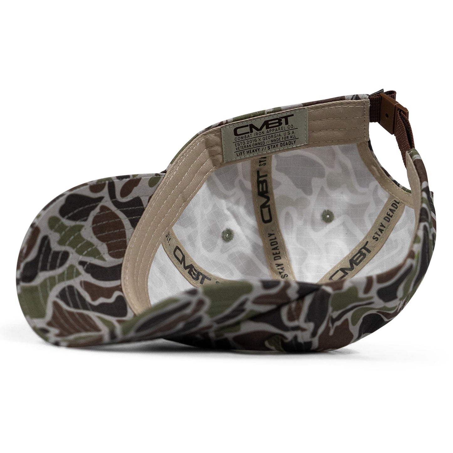 Ripstop Tactical Hat [no patch]