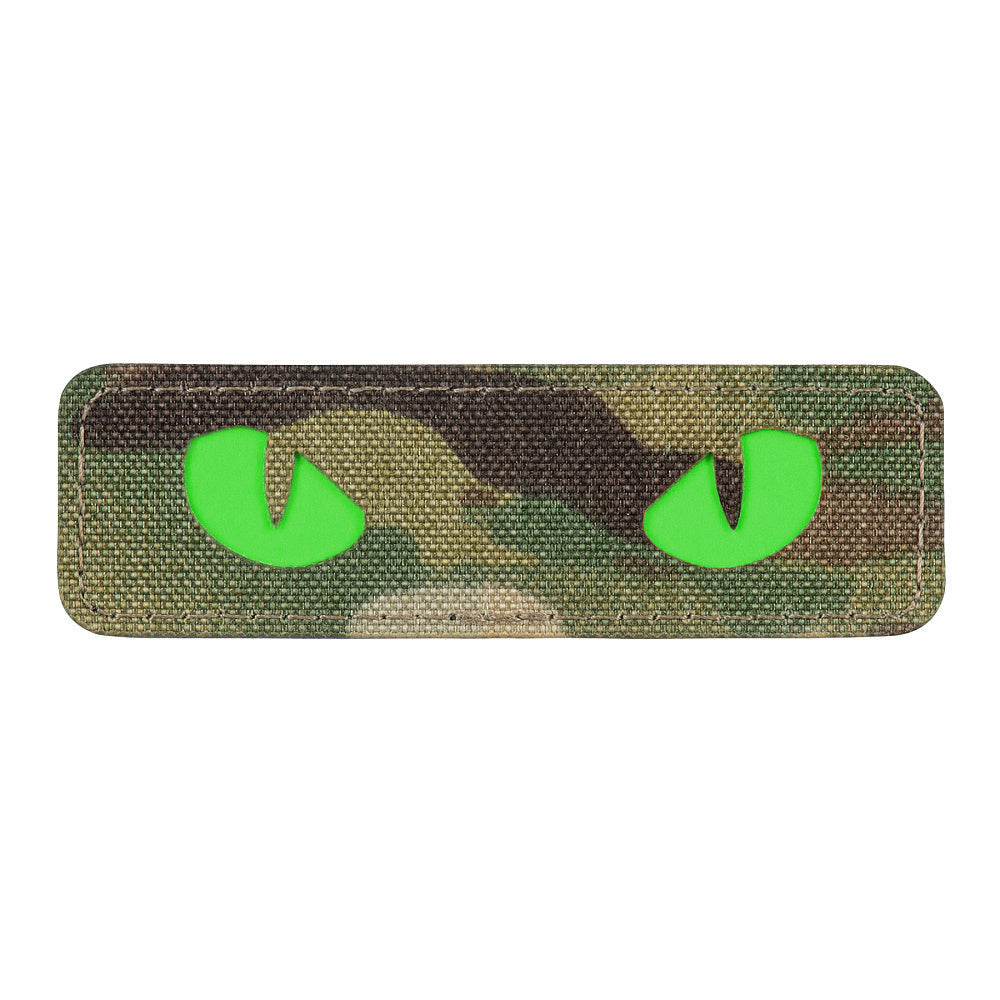 M-Tac Patch Cat Eyes Laser Cut