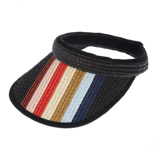 Peter Grimm Dylan - Straw Visor Hat