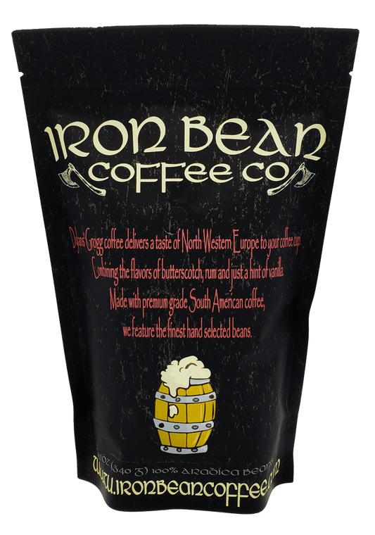 Dylan's Grogg - Flavored Coffee