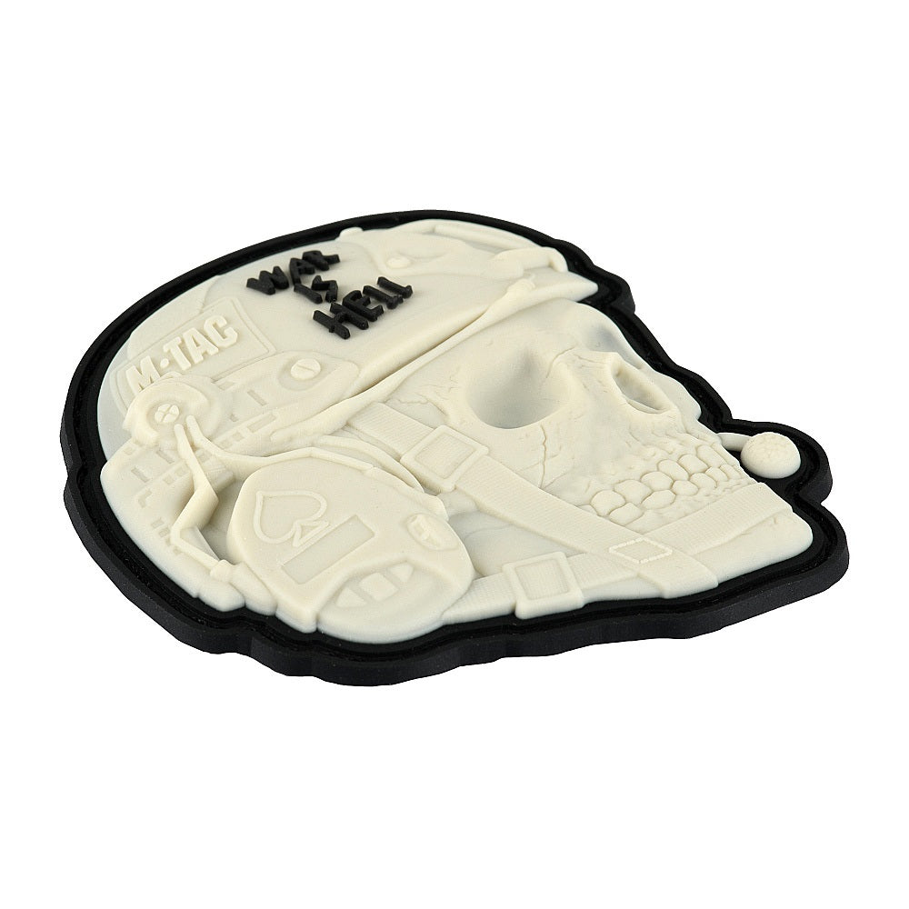 M-Tac patch OPERATOR 3D PVC