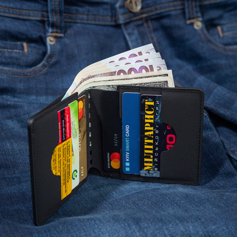 M-Tac Wallet Slim Elite