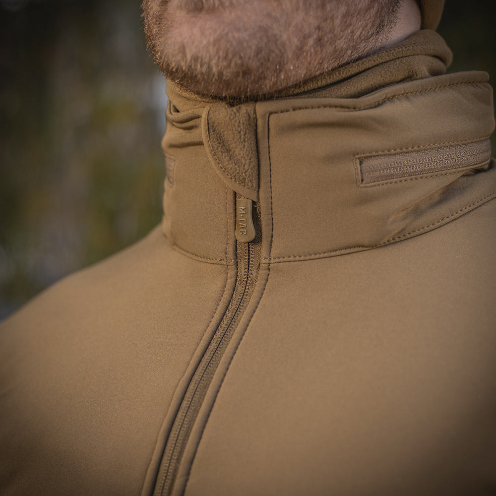 M‑Tac Softshell Tactical Jacket