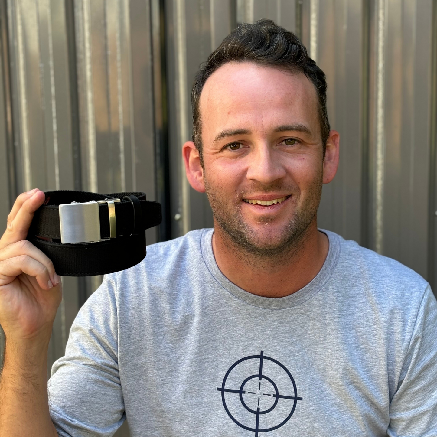 OS 1911 1.0 EDC Belt 1.5" Width Ballistic Nylon for Everyday Carry