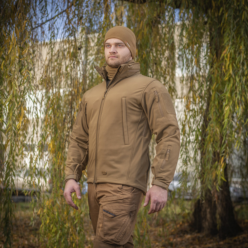 M‑Tac Softshell Tactical Jacket