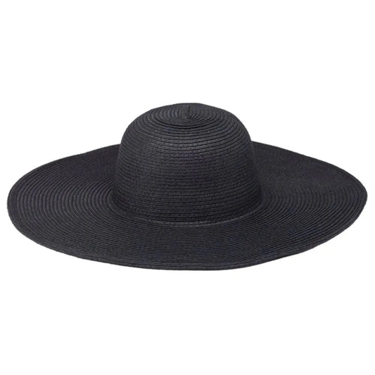 Peter Grimm Erin - Womens Wide Brim Straw Sun Hat