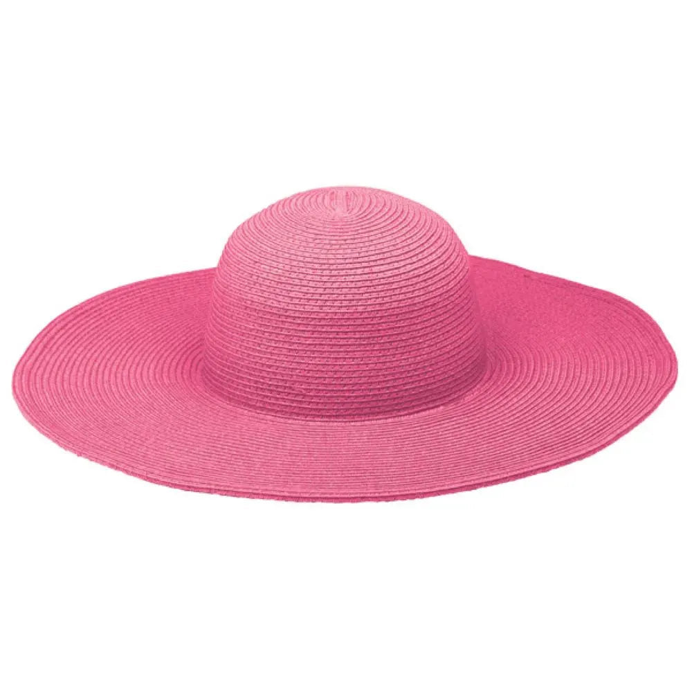 Peter Grimm Erin - Womens Wide Brim Straw Sun Hat