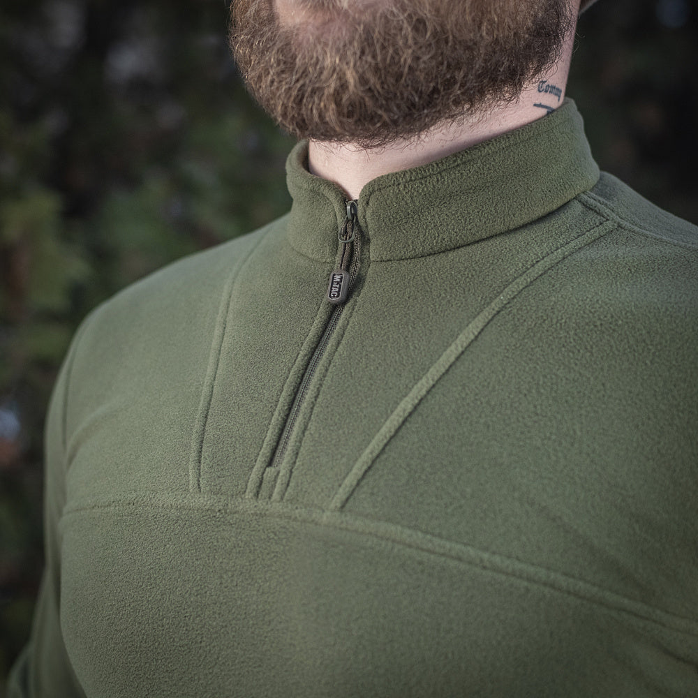 M-Tac Delta Polartec Fleece Jacket