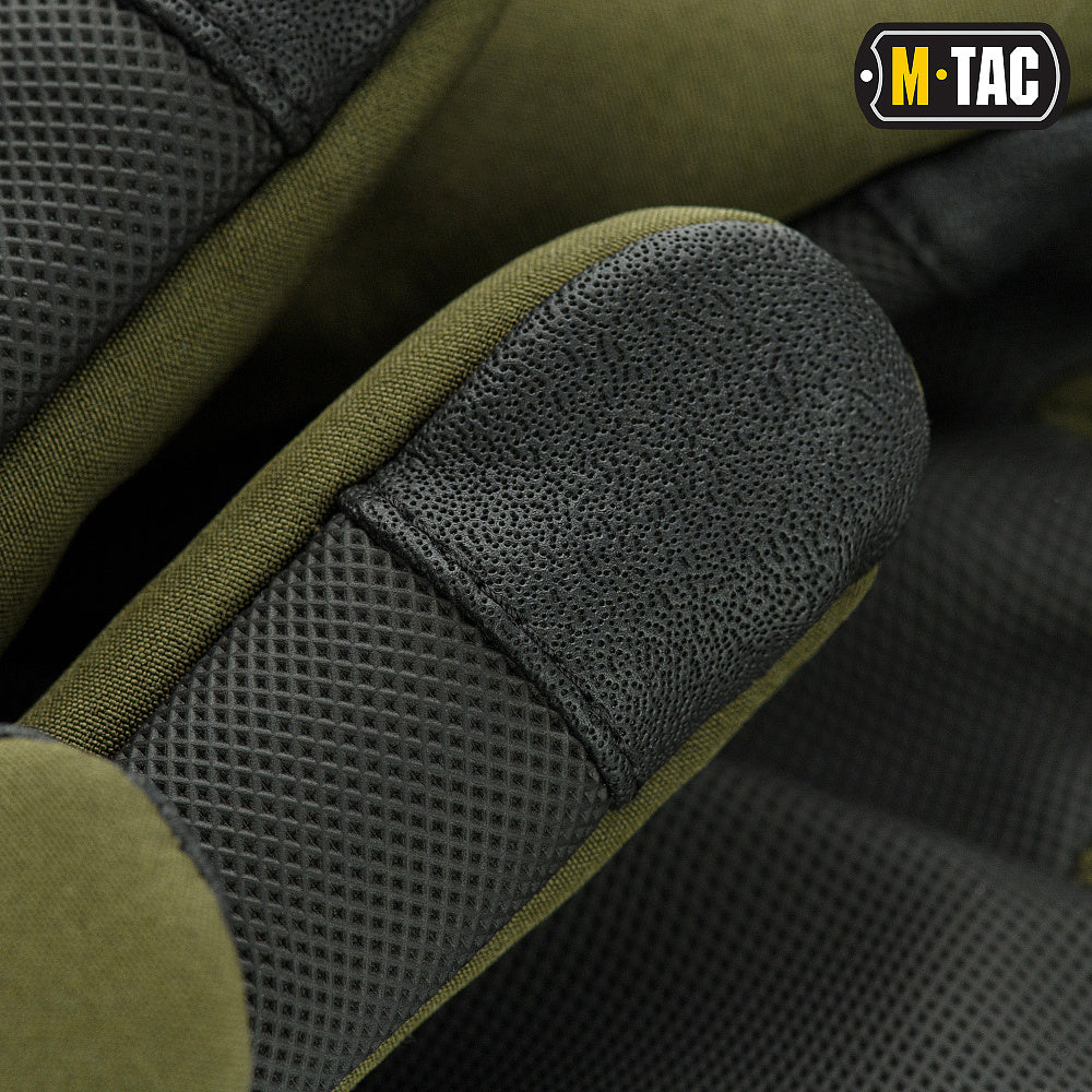 M-Tac Soft Shell Thinsulate Gloves