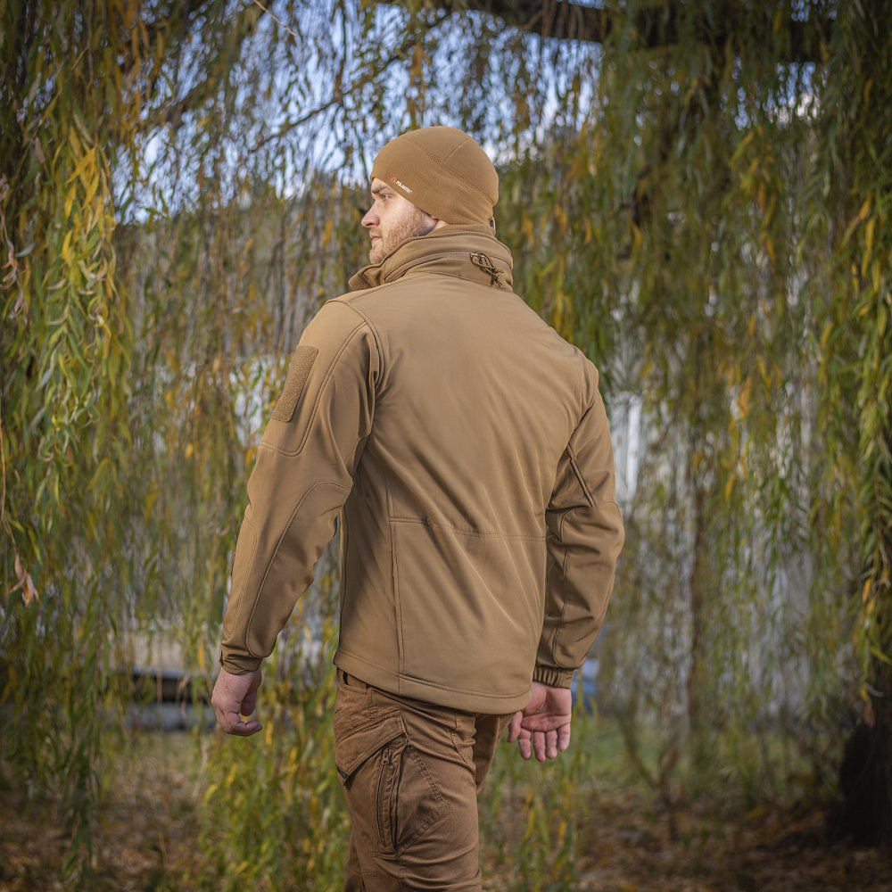 M‑Tac Softshell Tactical Jacket