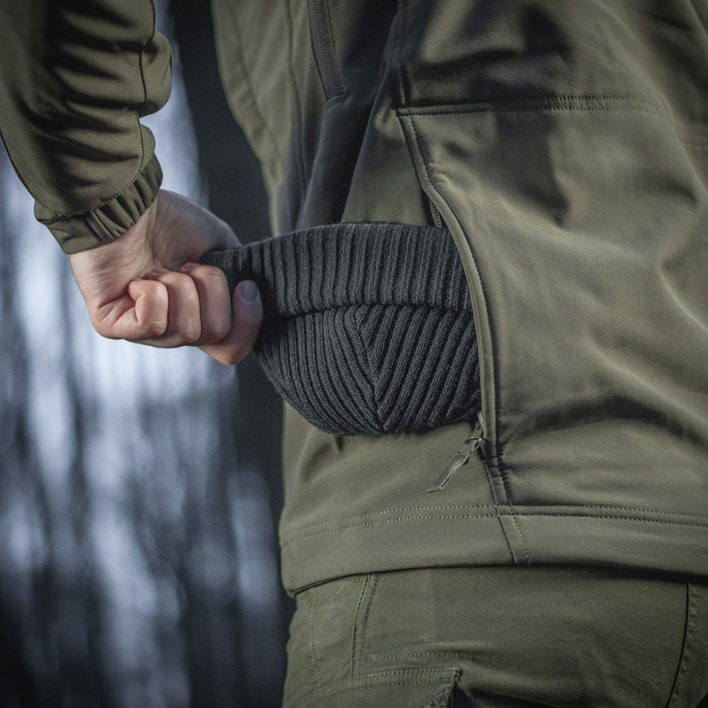 M‑Tac Softshell Tactical Jacket
