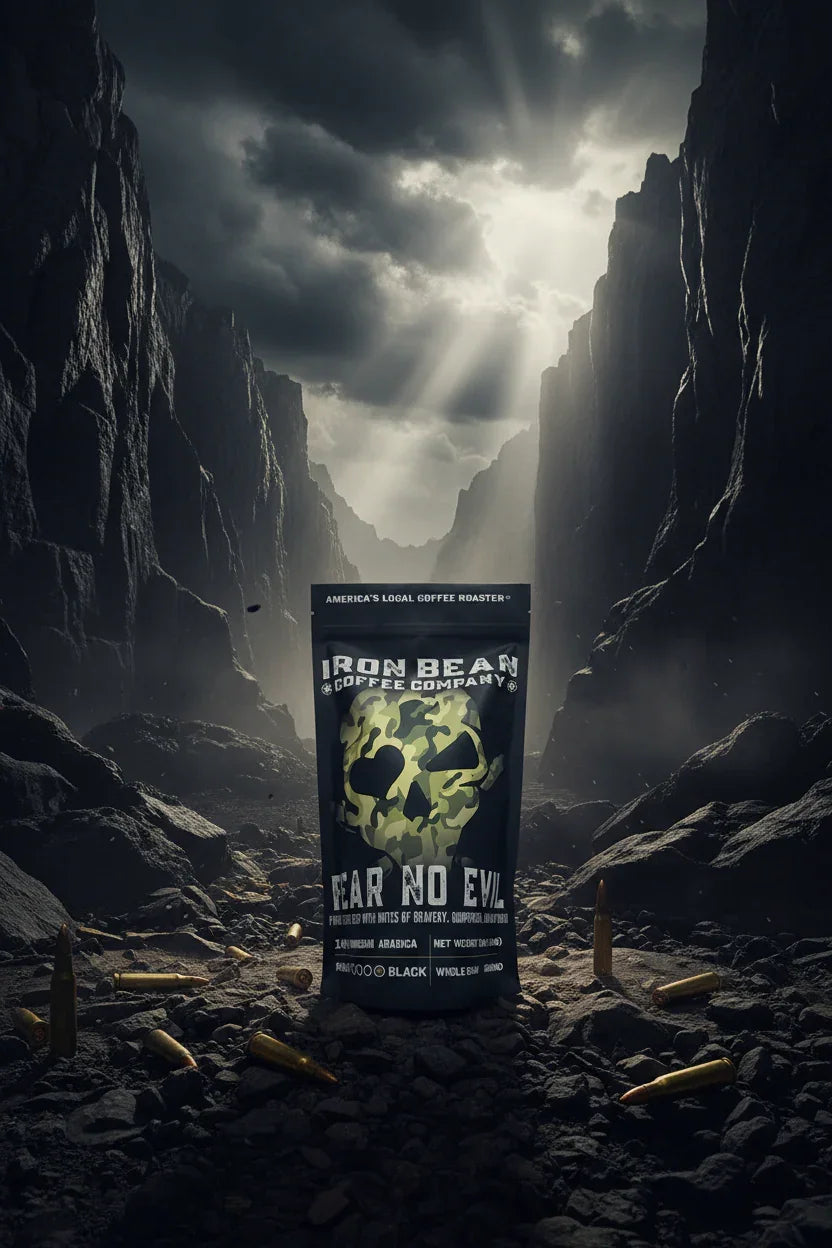 Fear No Evil™ - Black Roast