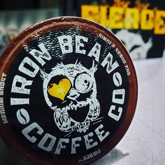 Fierce Cups 12pk