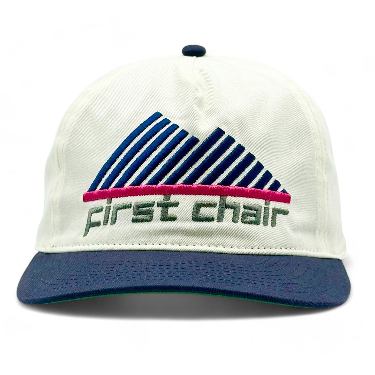 First Chair Snapback - The Big Sky