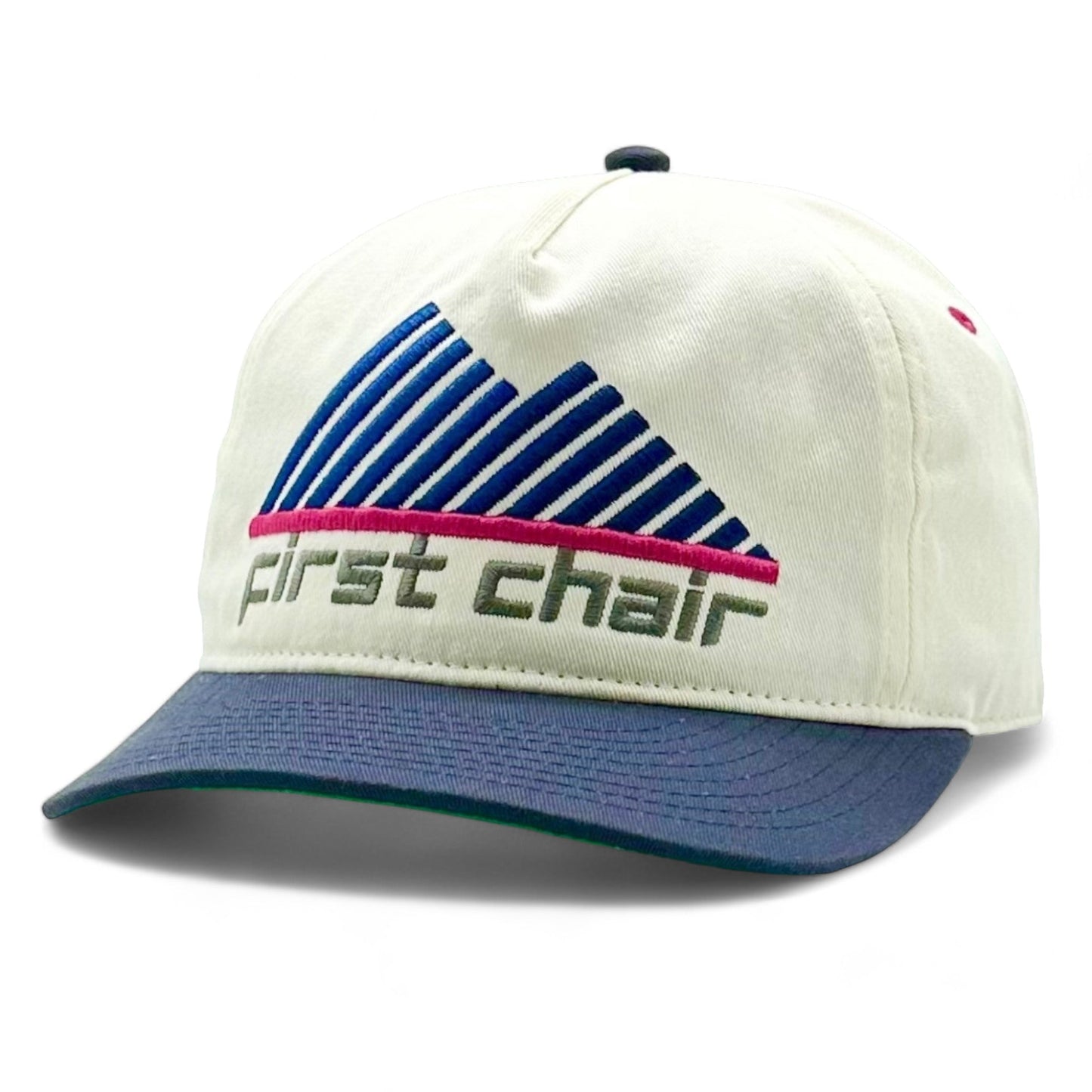First Chair Snapback - The Big Sky