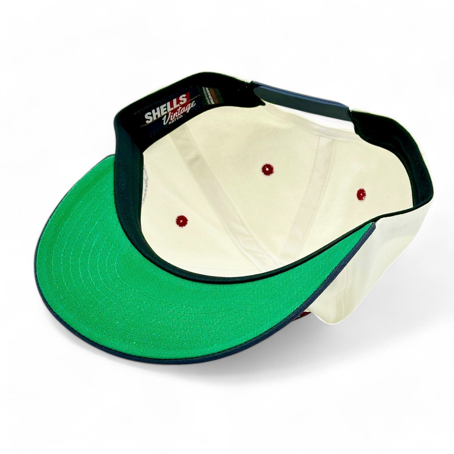 First Chair Snapback - The Big Sky