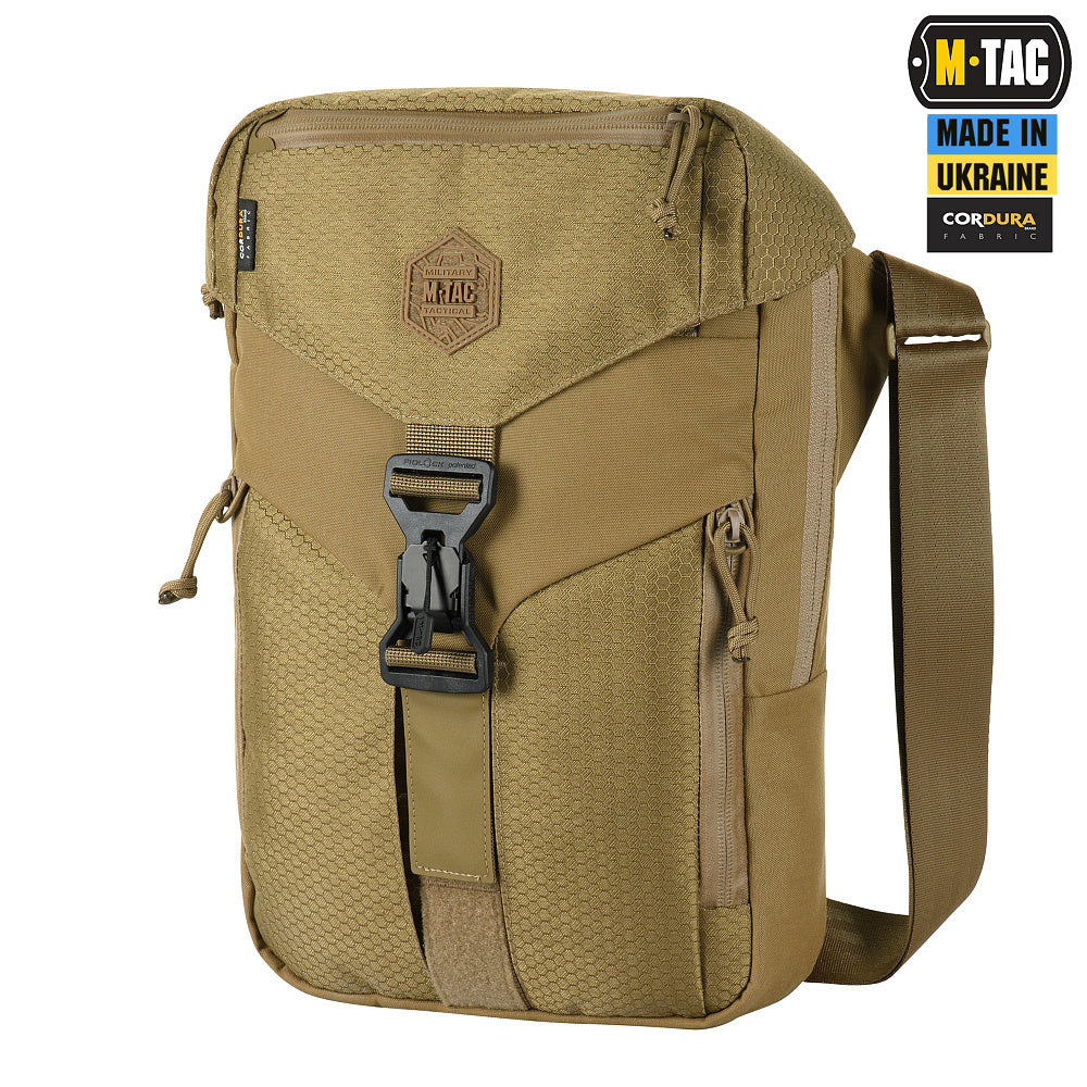 M‑Tac Magnet Shoulder Bag Elite Hex XL